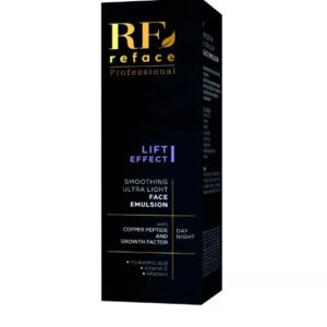 Reface – Wygładzająca ultra lekka emulsja do twarzy