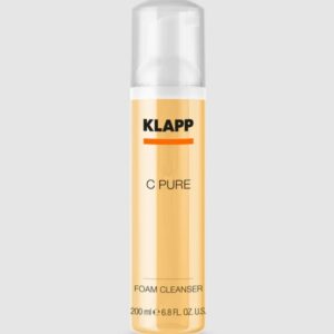 C Pure Foam Cleanser