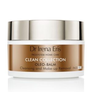 Dr Irena Eris Clean Collection 917 Oleo-Balsam do oczyszczania i demakijażu twarzy i oczu 200 ml