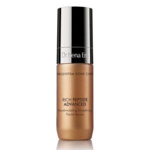 Dr Irena Eris RICH PEPTIDE ADVANCED 929 Egzostymulujące Serum Wygładzające Do Twarzy Dzień/Noc 30 ml