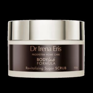 Dr Irena Eris BODY LabFORMULA 906 – Rewitalizujący Peeling Cukrowy do Ciała 220 g