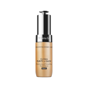 Dr Irena Eris Global Purity & Glow 863 rozjaśniające serum wygładzające do twarzy 30 ml