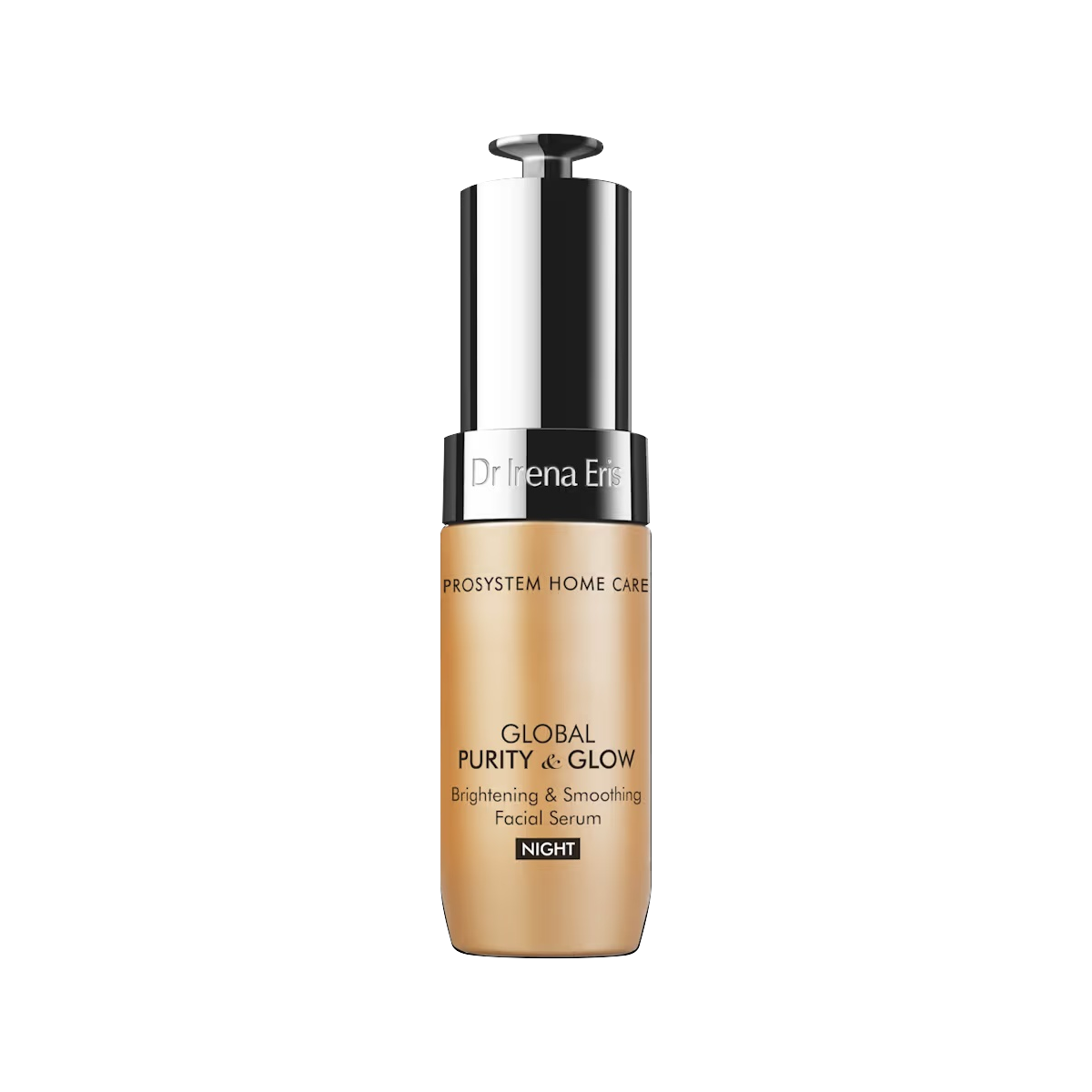 Dr Irena Eris Global Purity & Glow 863 – serum do twarzy 30 ml Dr Irena Eris Global Purity & Glow 863 rozjaśniające serum wygładzające do twarzy 30 ml